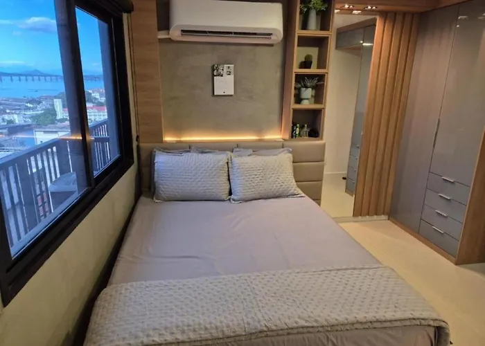 Estudio Completo perto do VLT e Metrô Rio de Janeiro
